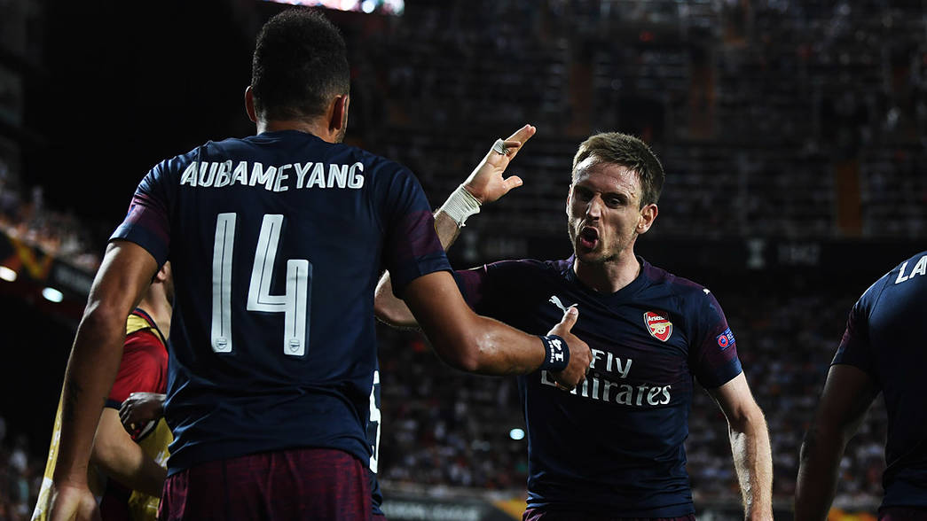 آرسنال--لیگ برتر انگلستان-اسپانیا-arsenal--premier league-spain