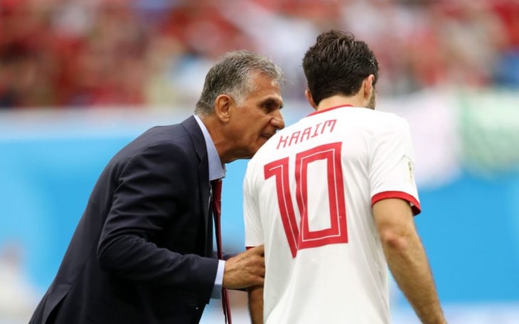 تیم ملی ایران-پرتغال-iran-Portugal