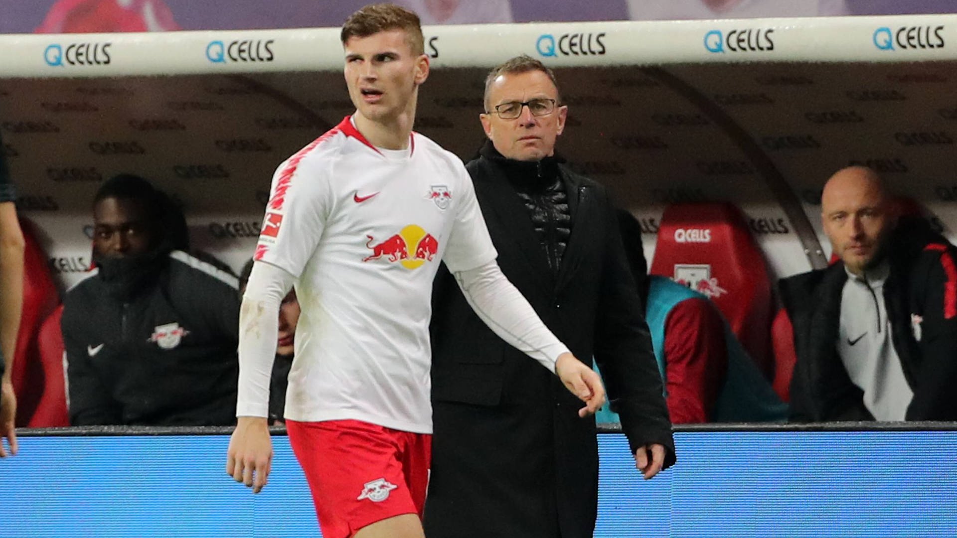 لایپزیش-بوندسلیگا-آلمان-RB Leipzig -bundesliga-germany