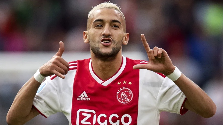آژاکس-هلند-ajax-netherlands-مراکش-morocco
