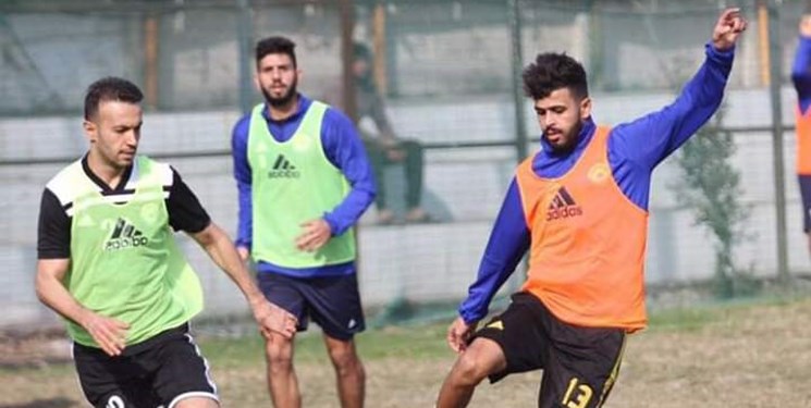 میلاد نوری- بازیکن سابق استقلال- استقلال- ایران