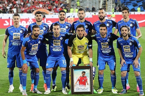 استقلال- لیگ خلیج فارس- ایران