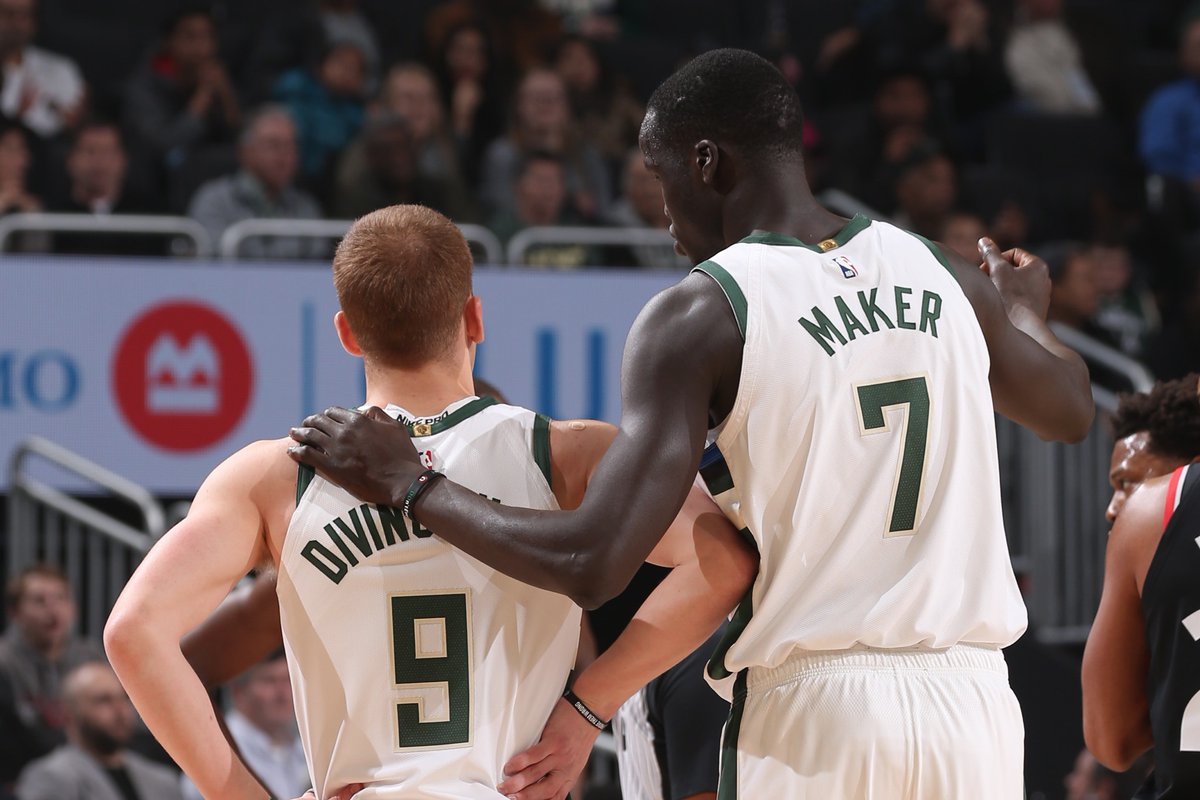 میلواکی باکس- تورنتو رپترز- مسابقات NBA- بسکتبال آمریکا