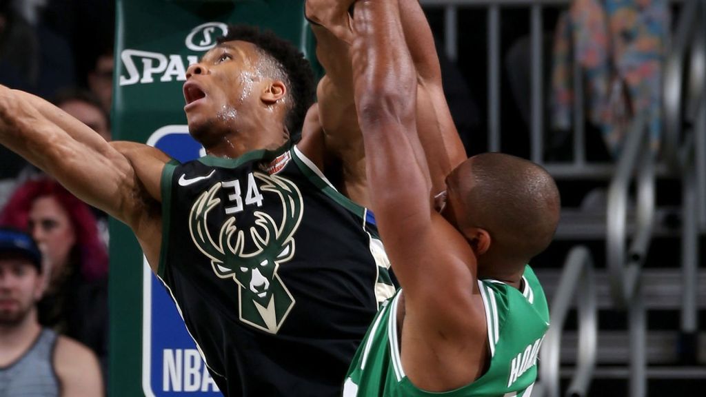 یانیس آنتهتکومپو- آل هورفورد- بسکتبال NBA- بسکتبال آمریکا- بسکتبال