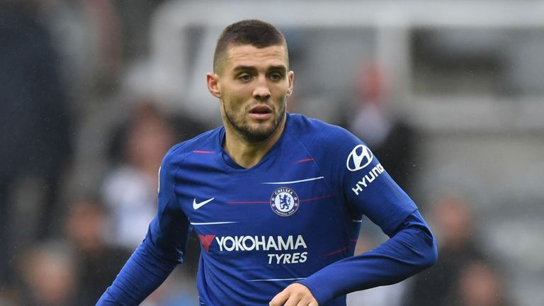 Mateo Kovacic- هافبک کروات چلسی- چلسی- لیگ برتر انگلیس- انگلیس