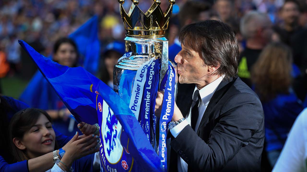 Antonio Conte - ایتالیا - یوونتوس