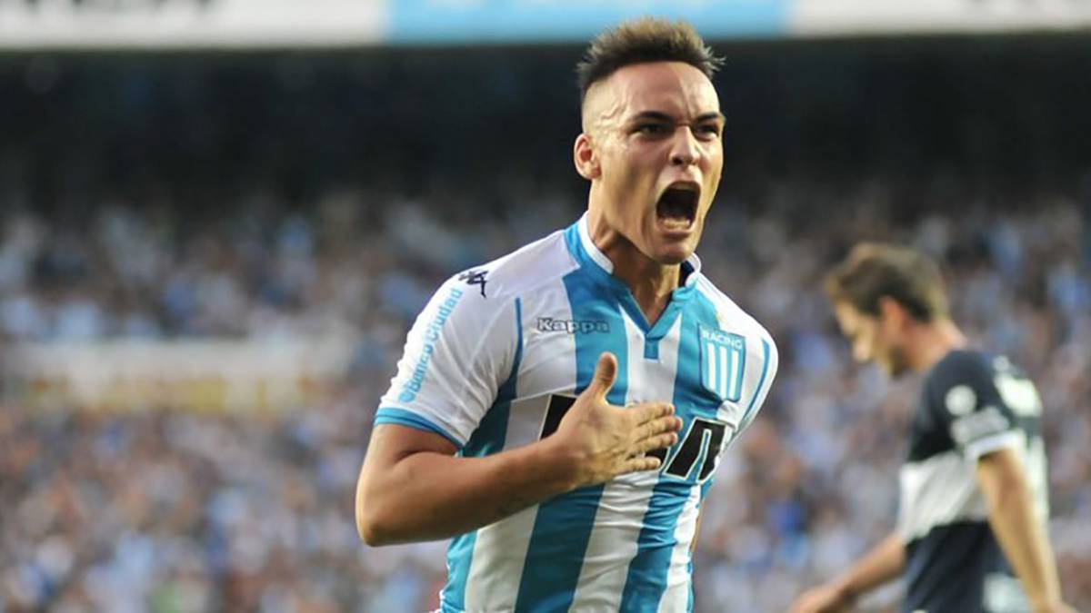 Lautaro Martínez - آرژانتین