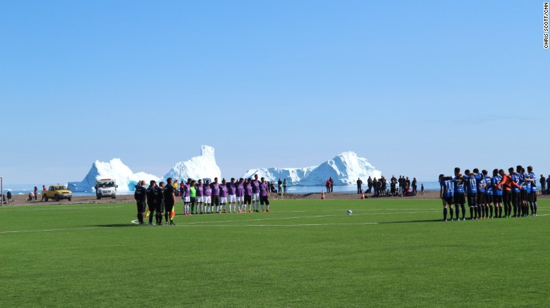Greenland - دانمارک - اسکاندیناوی