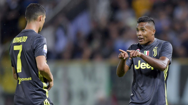 یوونتوس - برزیل - Juventus - Brazil