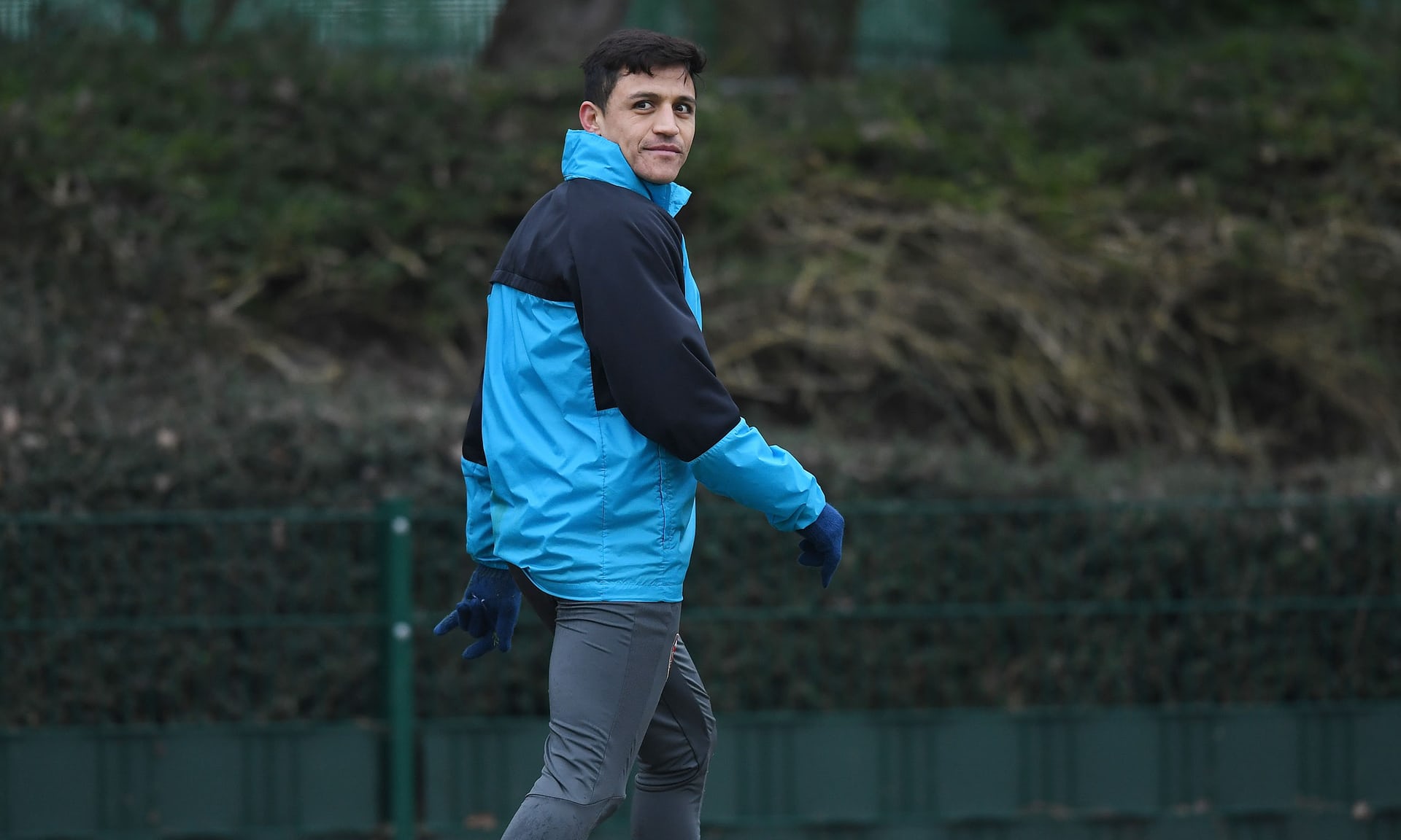 Alexis Sanchez - شیلی - آرسنال