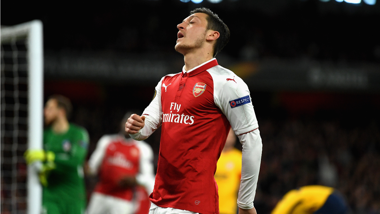 Mesut Ozil - آرسنال - آلمان