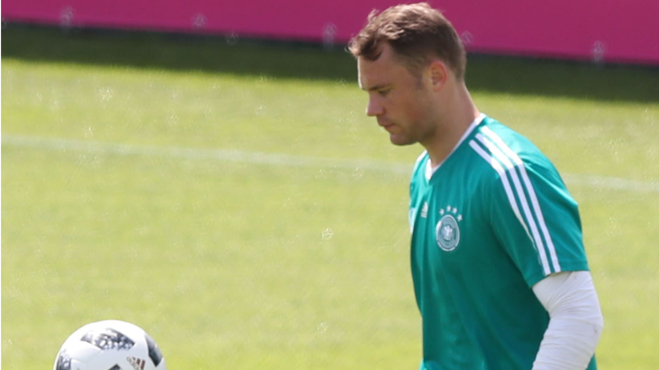 Manuel Neuer - آلمان