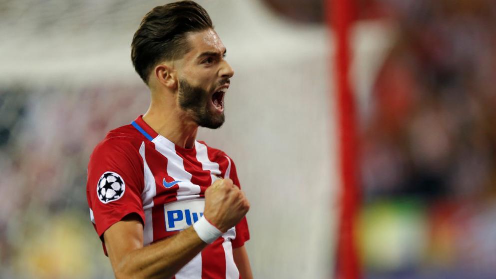 Yannick Carrasco - بلژیک