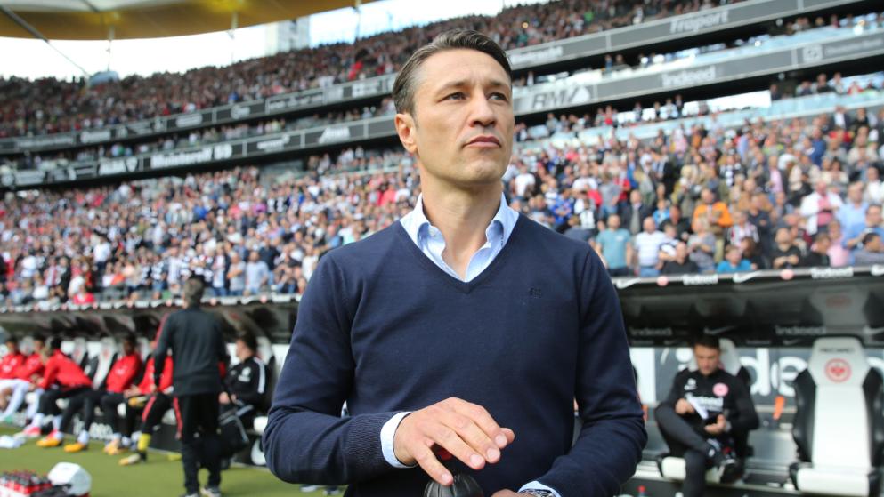 Niko Kovač - کرواسی - اینتراخت فرانکفورت