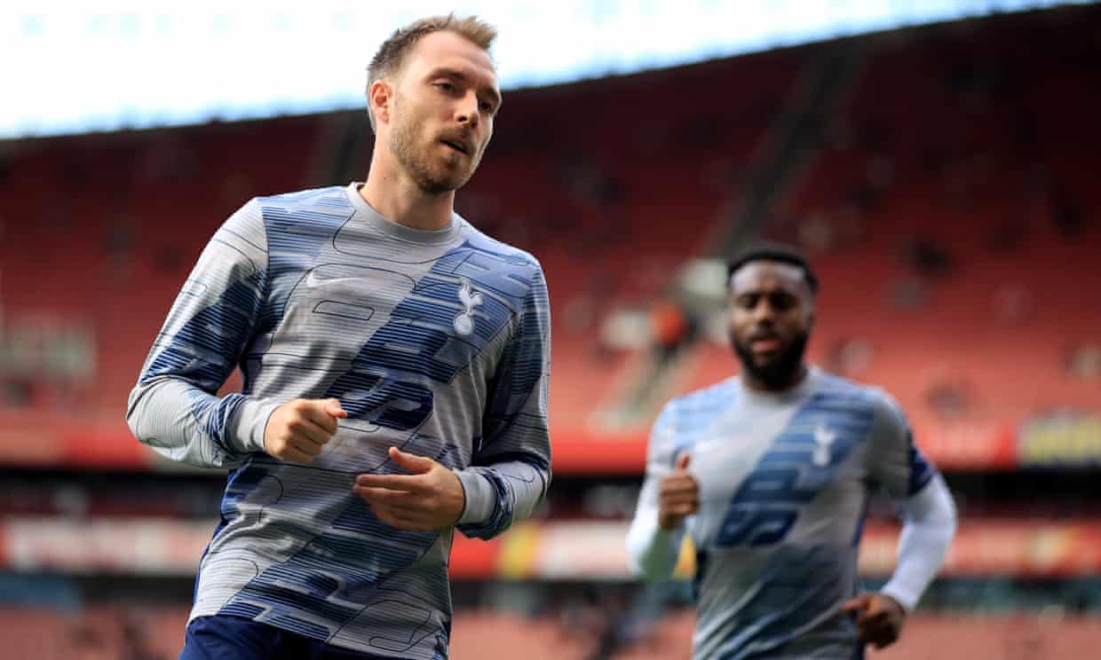 تاتنهام هاتسپر-دانمارک-Tottenham Hotspur-Denmark