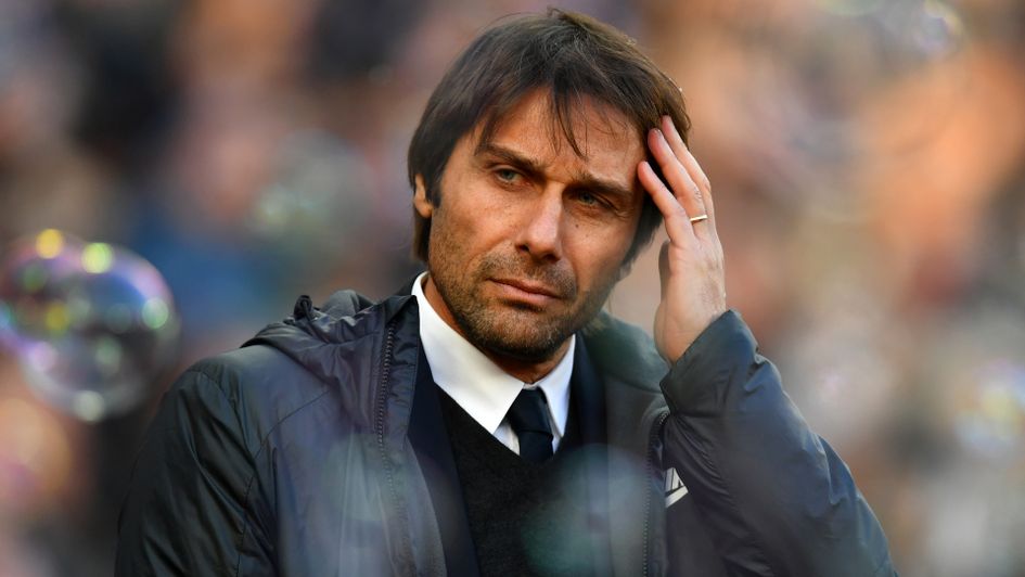 Antonio Conte - ایتالیا - چلسی