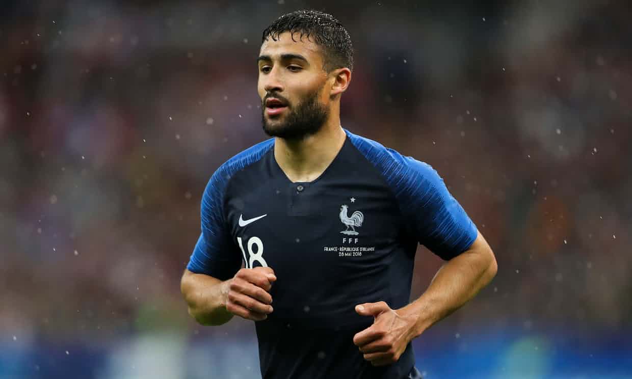 Nabil Fekir - فرانسه - لیورپول