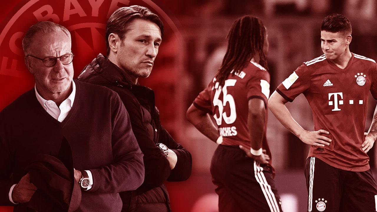 Niko Kovac - کرواسی - بایرن مونیخ