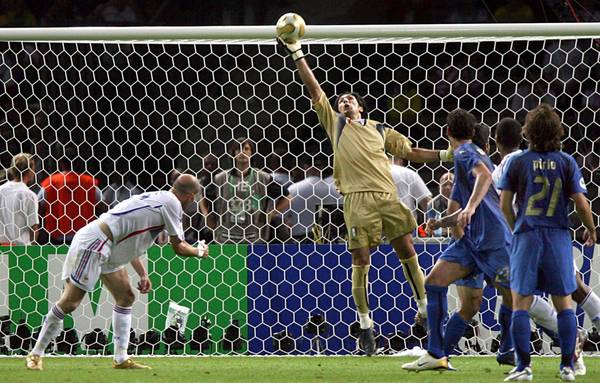 Gianluigi Buffon - ایتالیا - یوونتوس