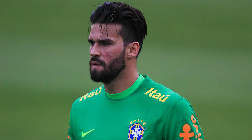 Alisson - برزیل