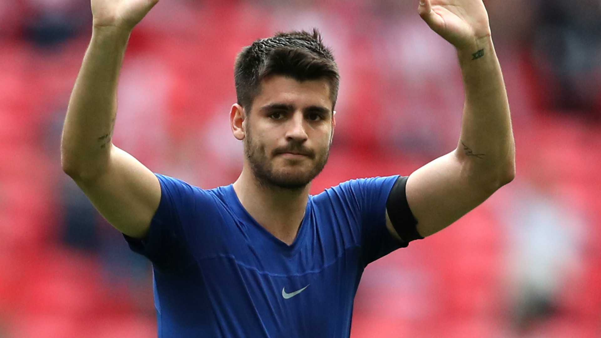 Alvaro Morata - اسپانیا - میلان - چلسی