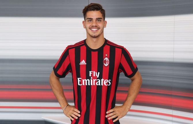 André Silva - پرتغال