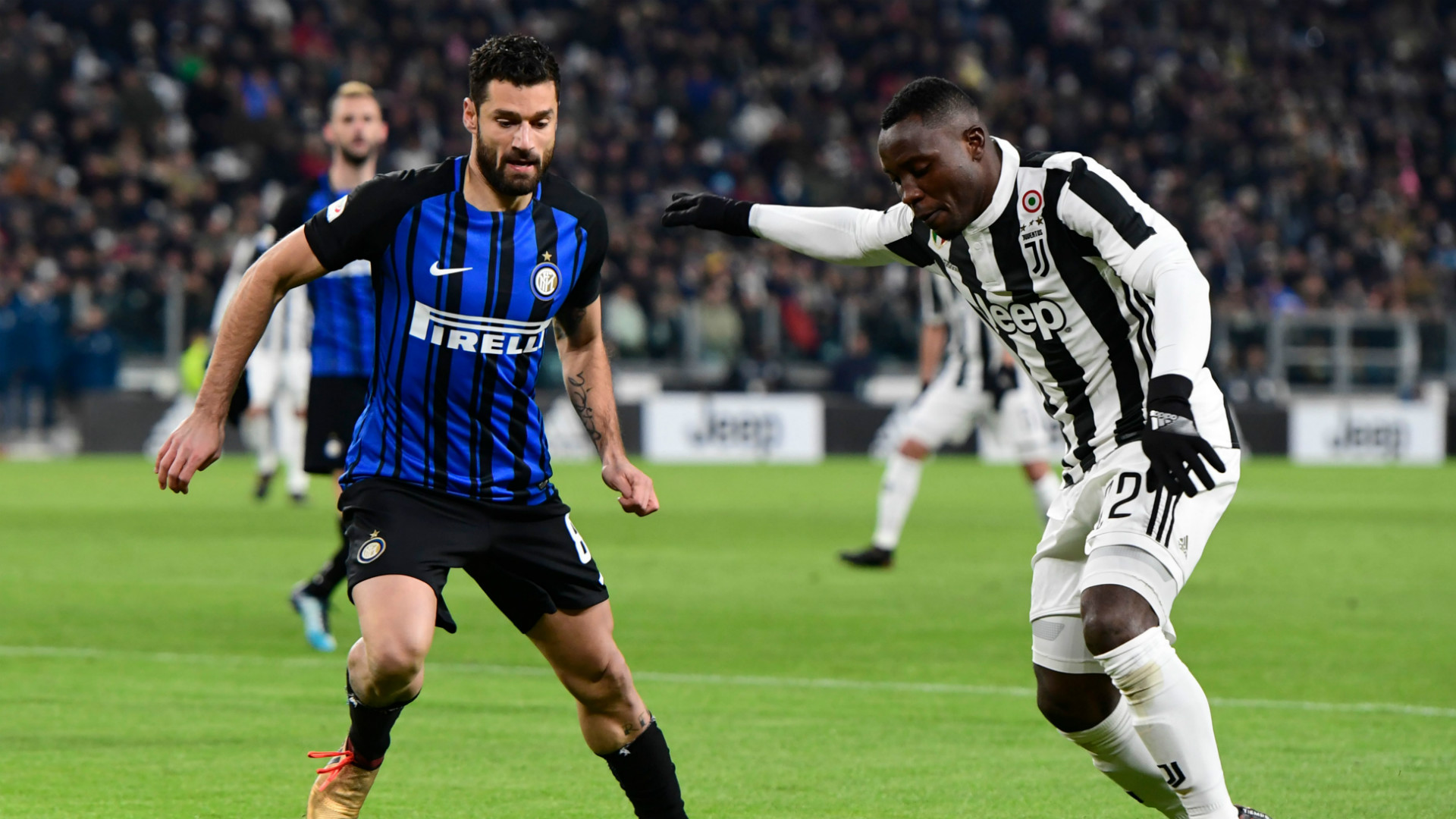 Kwadow Asamoah - غنا - یوونتوس