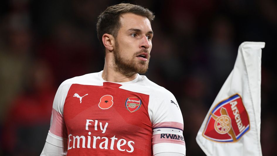 آرسنال - ولز - Arsenal - Wales