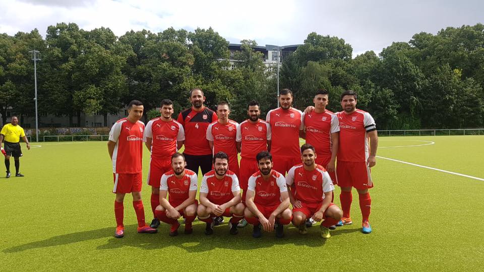 Berliner SV Hürtürkel - آلمان