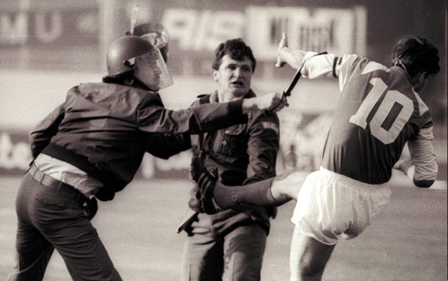 Zvonimir Boban - کرواسی