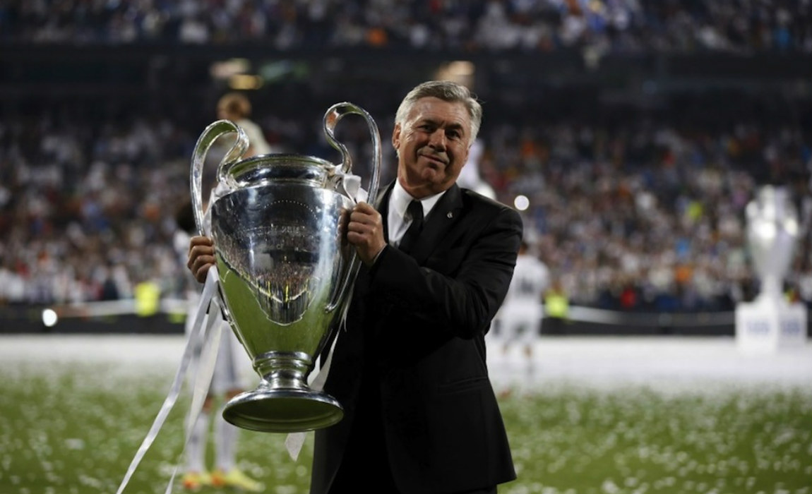Carlo Ancelotti - ایتالیا