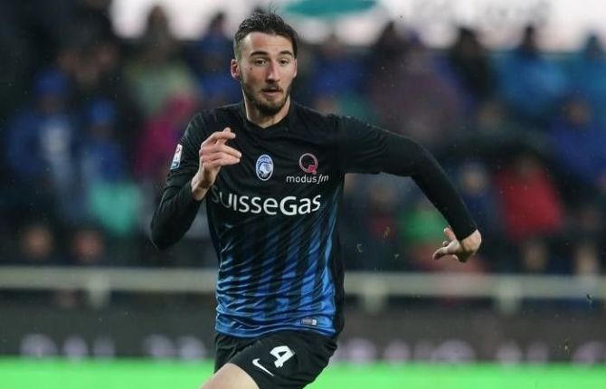 Bryan Cristante - ایتالیا - آتالانتا