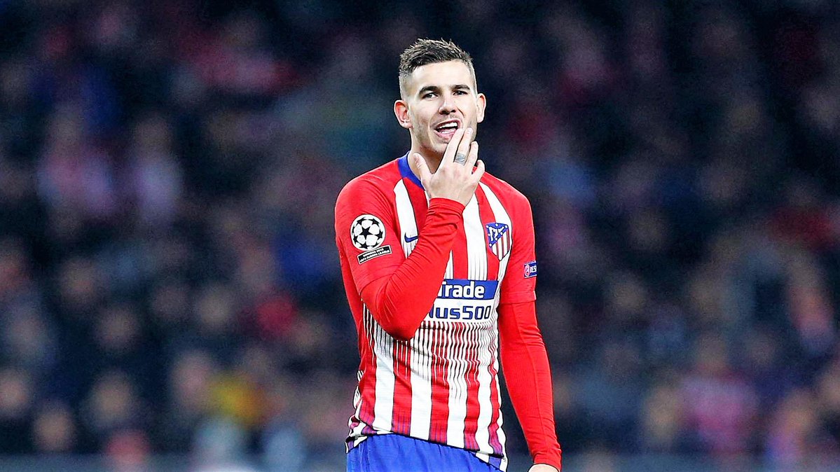 فرانسه - اتلتیکو مادرید - France - Atletico Madrid