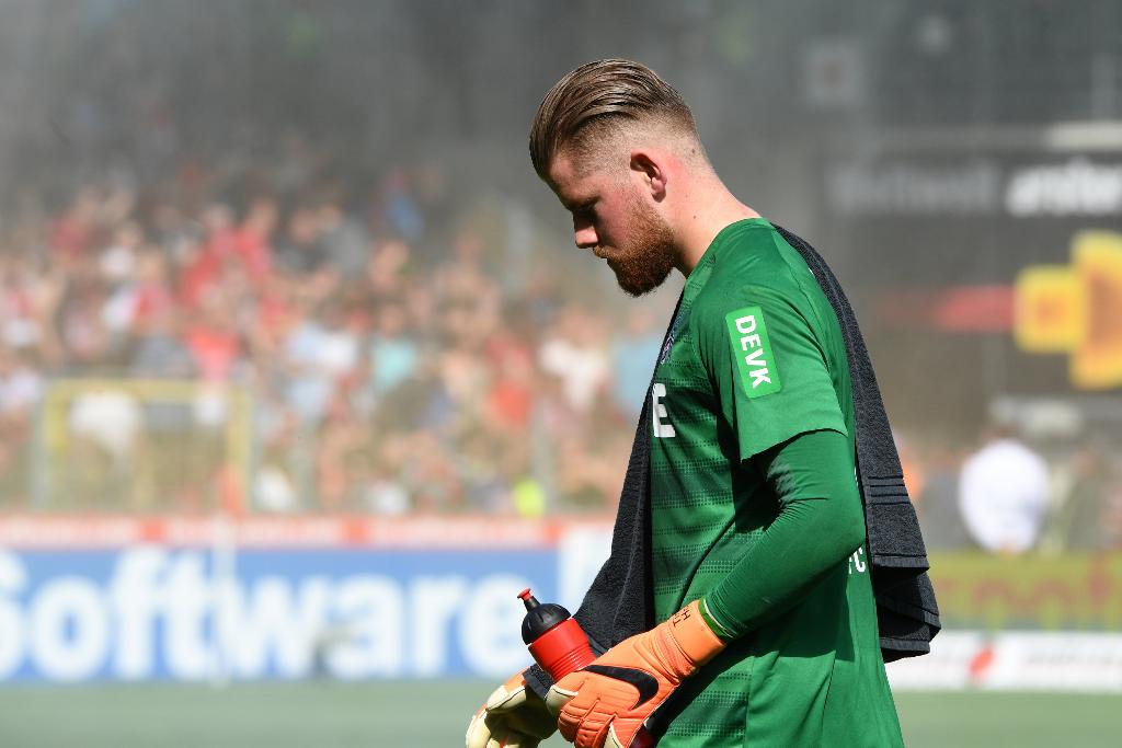 Timo Horn - کلن - آلمان