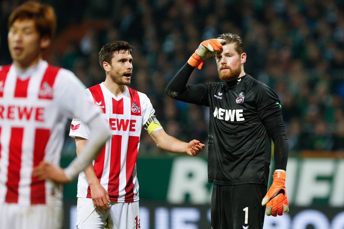 Timo Horn - Jonas Hector - کلن - آلمان