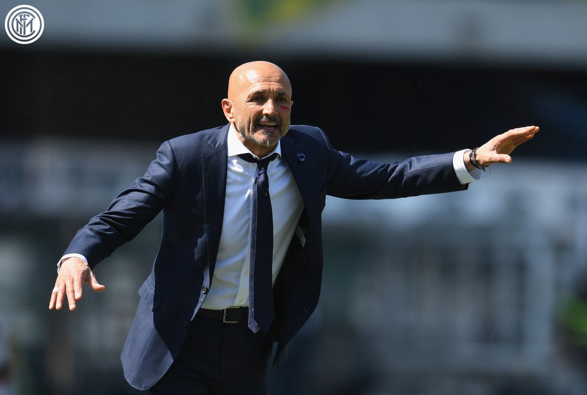 Luciano Spalletti- اینتر - ایتالیا