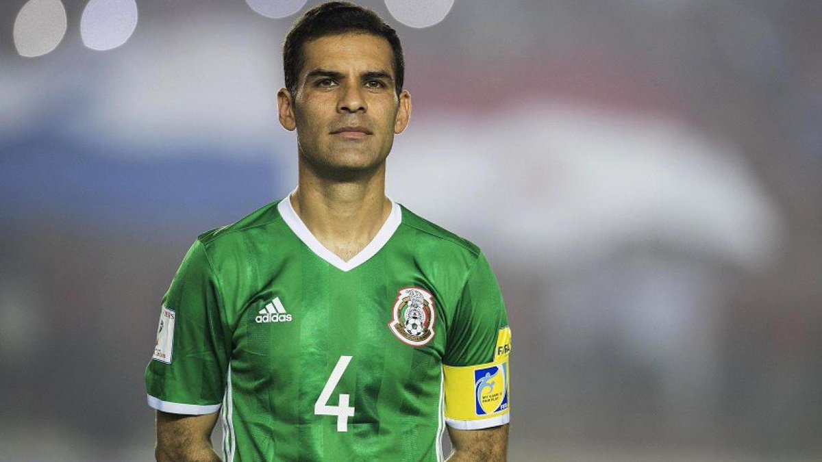 Rafael Márquez - مکزیک