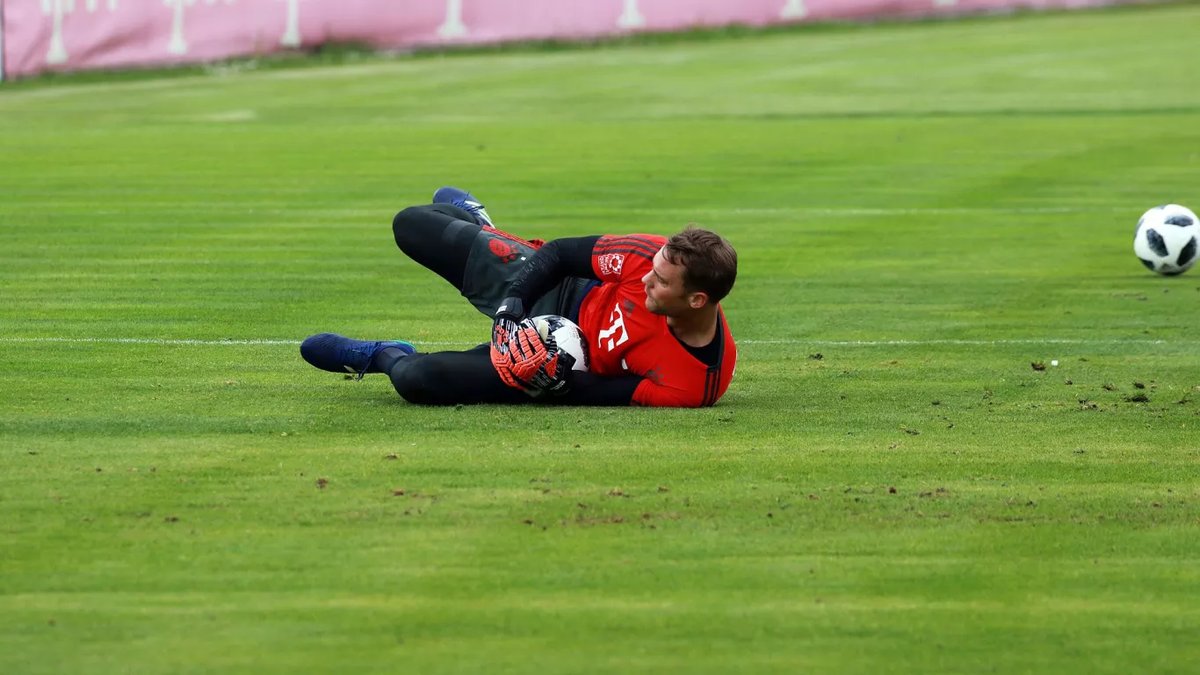 Manuel Neuer - آلمان