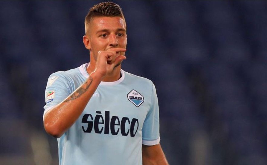 sergej milinkovic-savic - صربستان