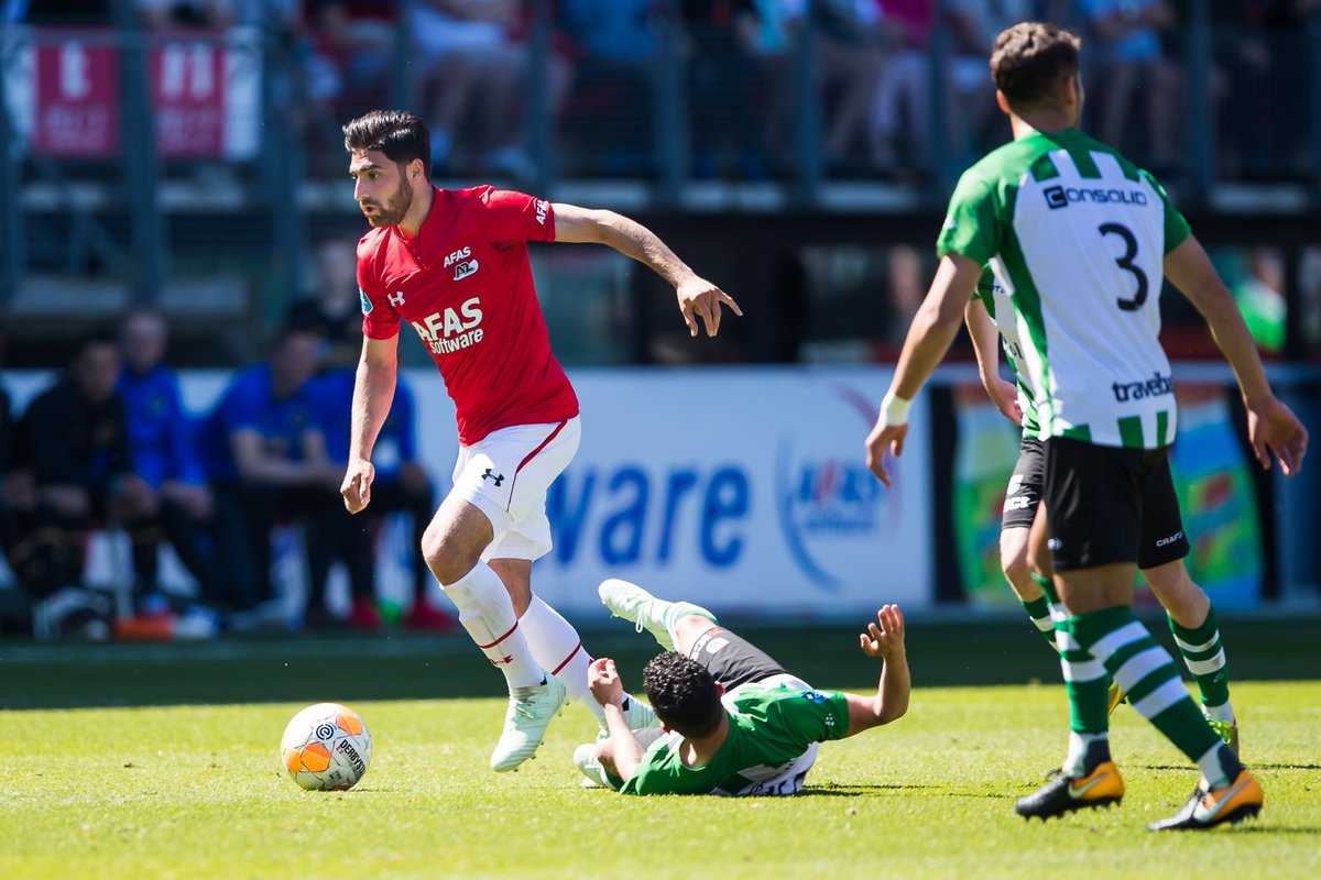 Alireza Jahanbakhsh - انگلیس - هلند - برایتون