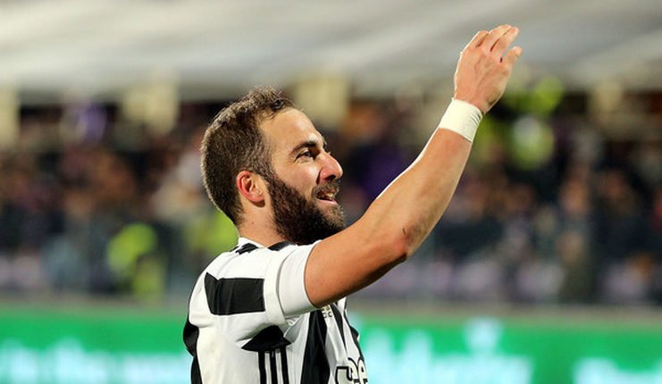Gonzalo Higuaín - آرژانتین - یوونتوس - میلان