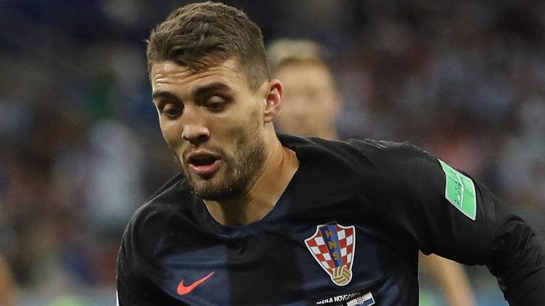 Mateo Kovacic - کرواسی - چلسی - رئال مادرید