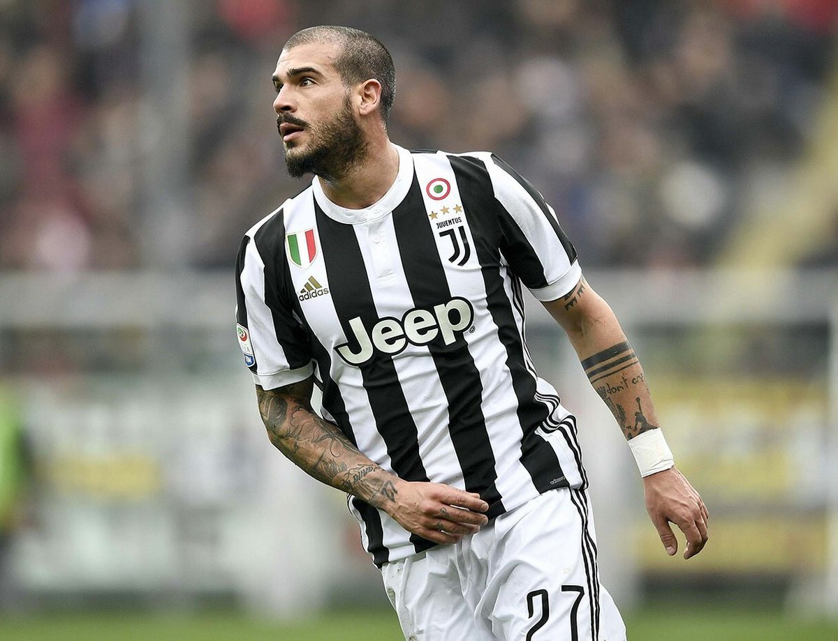 Stefano Sturaro - ایتالیا - یوونتوس - اسپورتینگ لیسبون