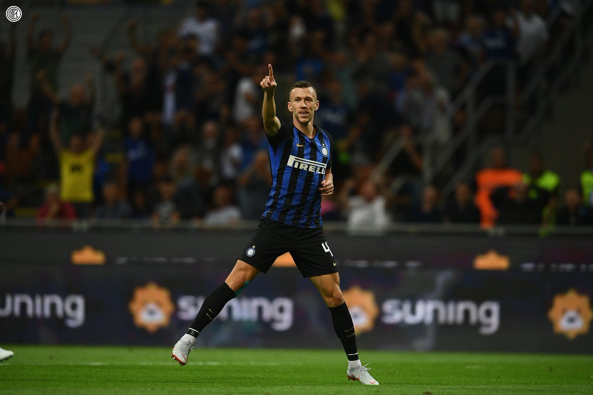 ivan perisic - اینتر - تورینو