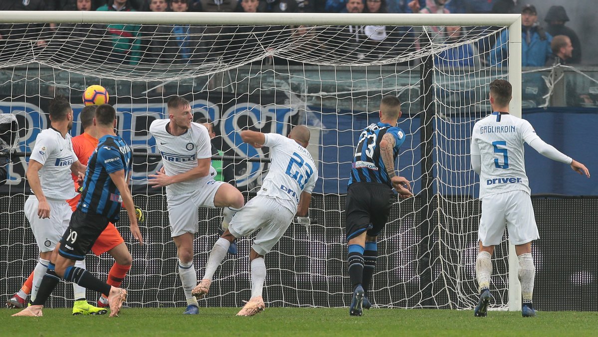 اینتر - آتالانتا - Inter - Atalanta