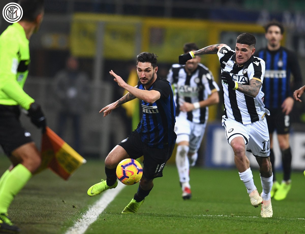 اینتر - اودینزه - Inter - Udinese