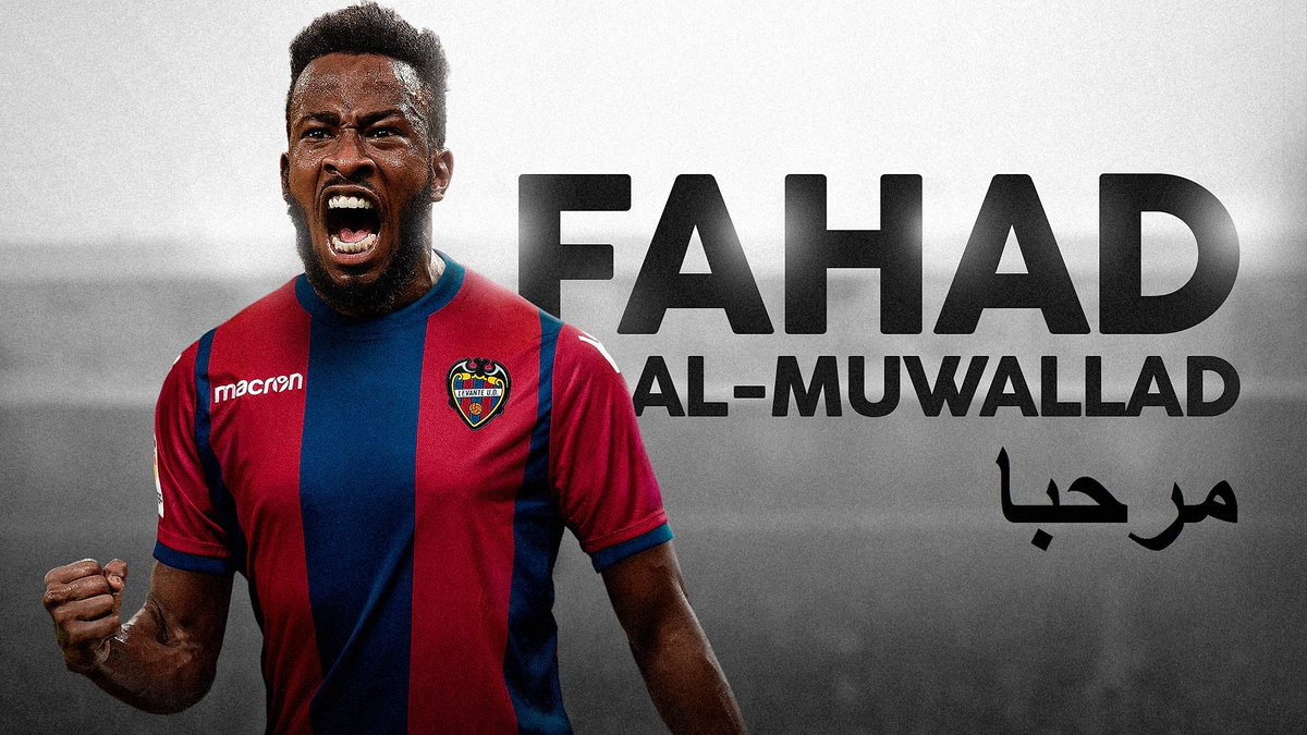 fahad al muwallad - عربستان