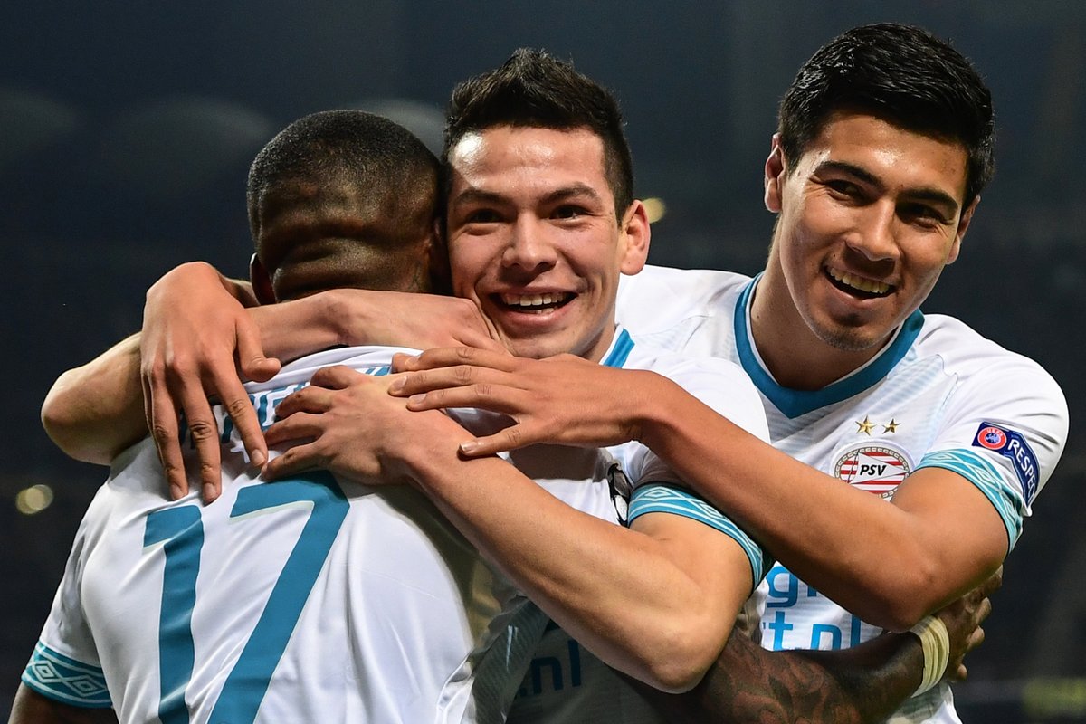 اینتر - آیندهوون - Inter - Eindhoven