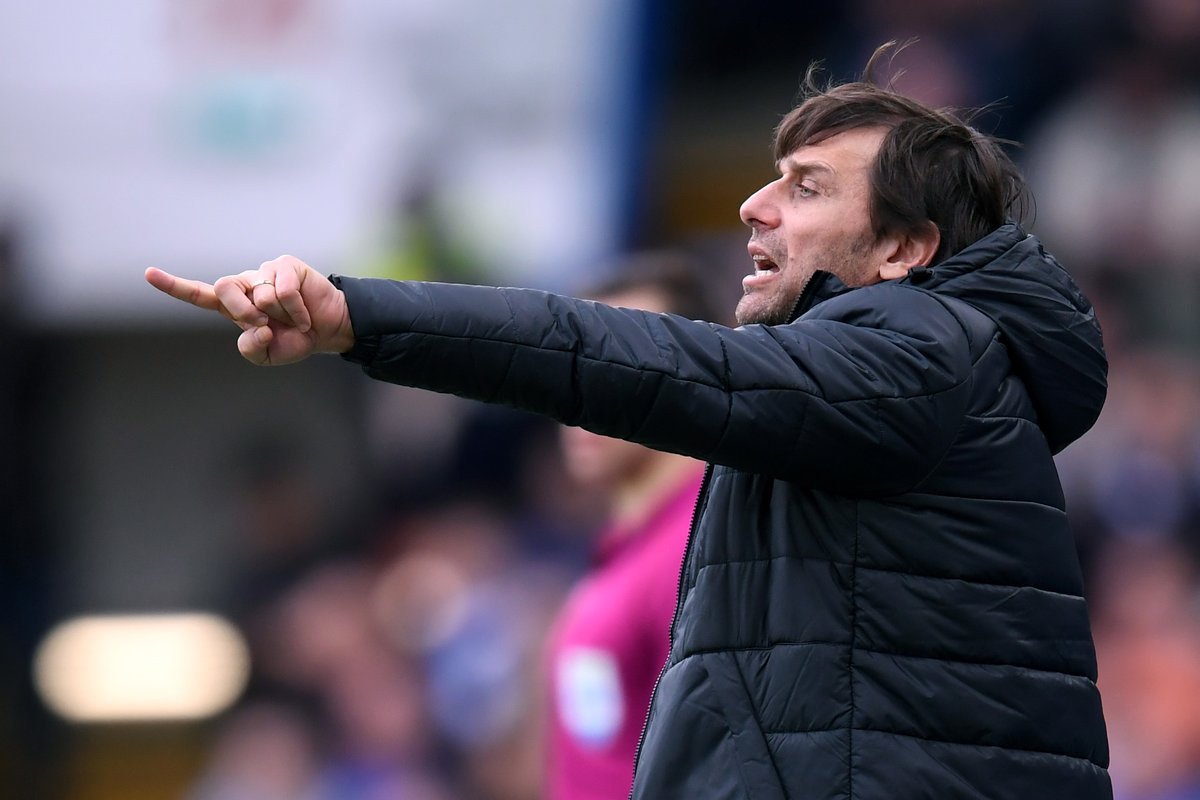Antonio Conte - چلسی