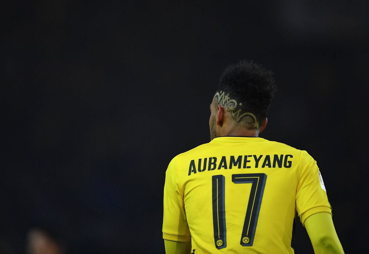 Pierre-Emerick Aubameyang - گابن